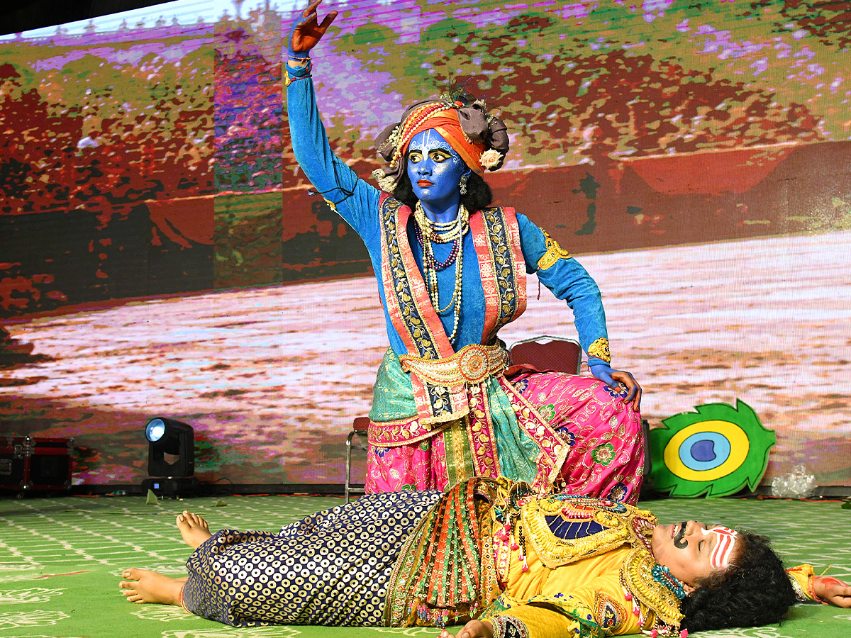  ISKCON Abids Temple Golden Jubilee Celebrations Photos10