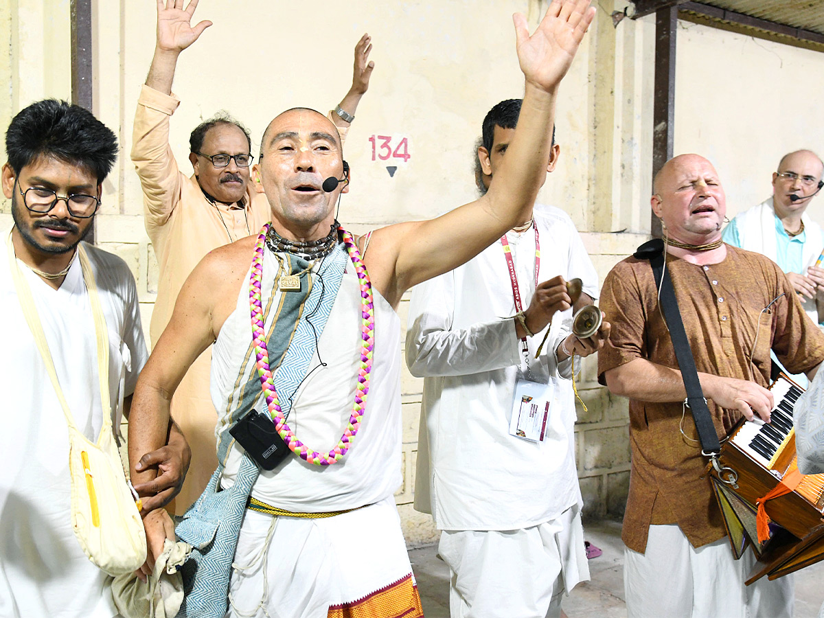  ISKCON Abids Temple Golden Jubilee Celebrations Photos12