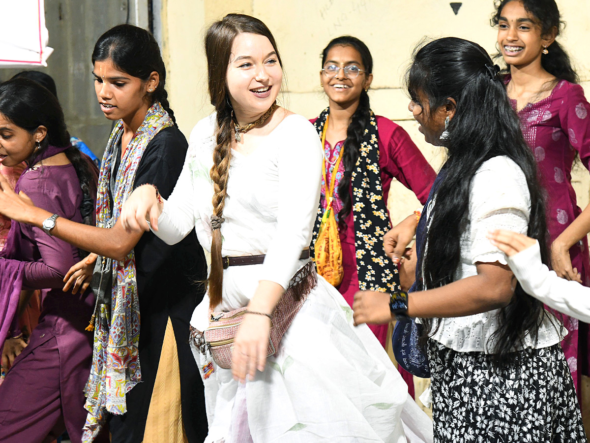  ISKCON Abids Temple Golden Jubilee Celebrations Photos13
