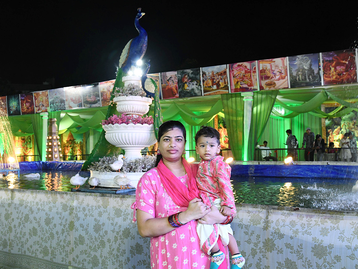  ISKCON Abids Temple Golden Jubilee Celebrations Photos14