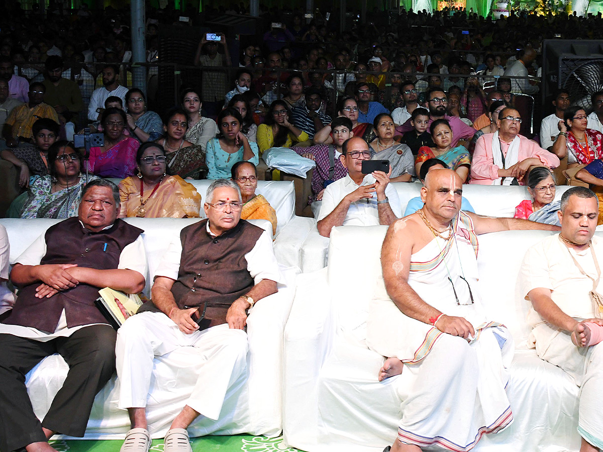  ISKCON Abids Temple Golden Jubilee Celebrations Photos3