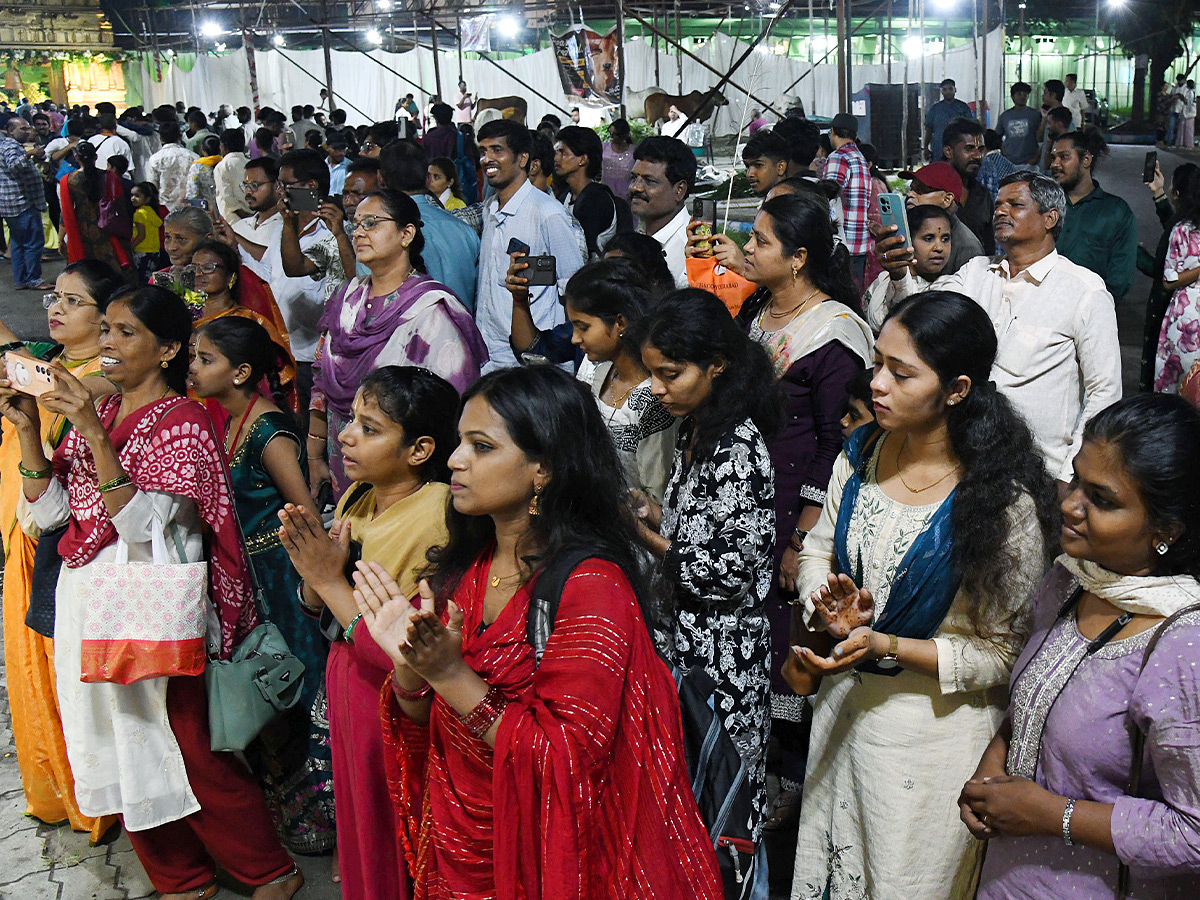  ISKCON Abids Temple Golden Jubilee Celebrations Photos4