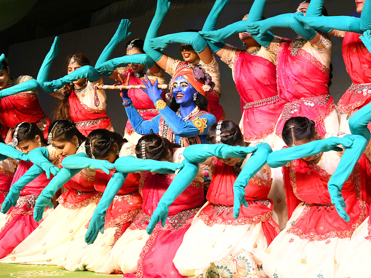  ISKCON Abids Temple Golden Jubilee Celebrations Photos5