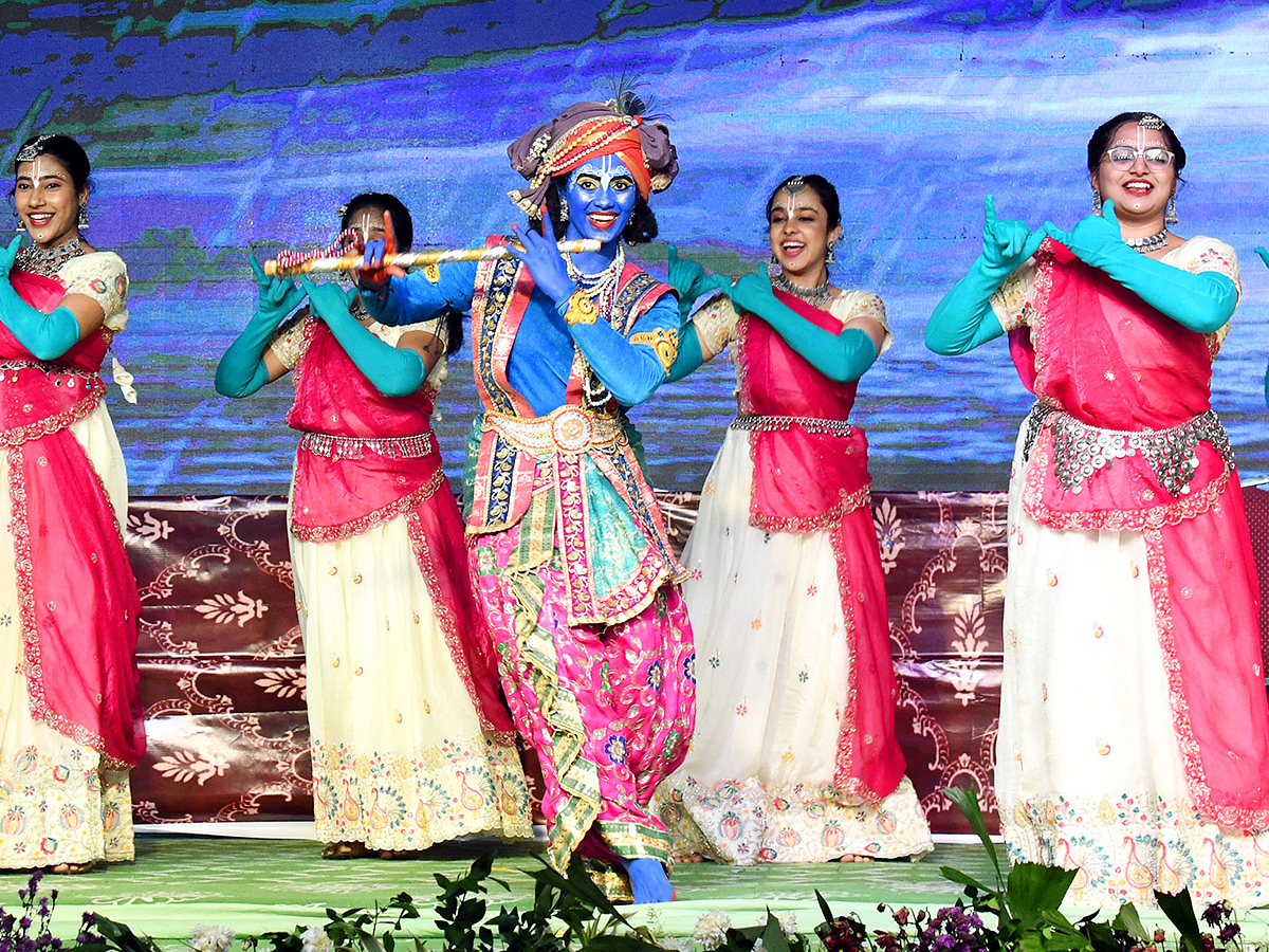  ISKCON Abids Temple Golden Jubilee Celebrations Photos6