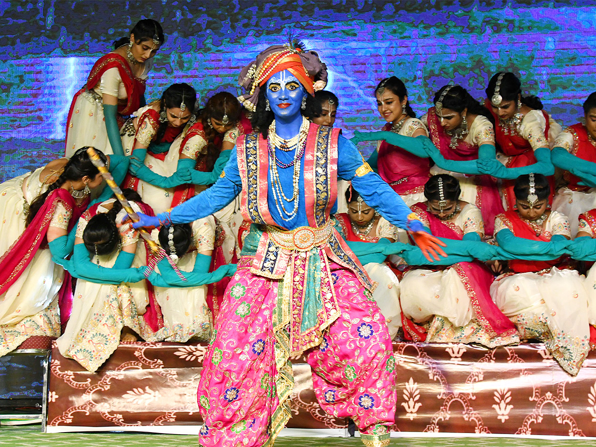  ISKCON Abids Temple Golden Jubilee Celebrations Photos7