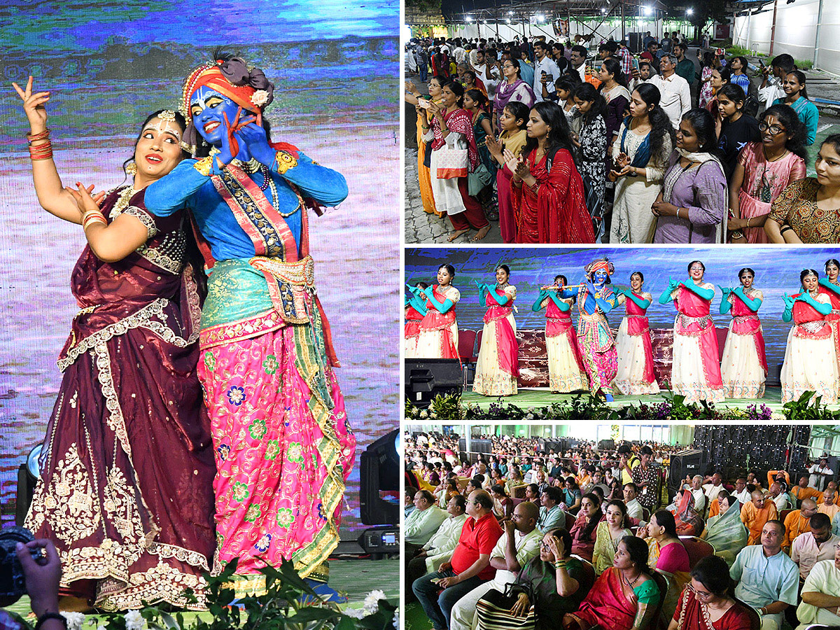 ISKCON Abids Temple Golden Jubilee Celebrations Photos1