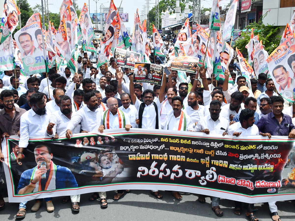 Best Photos of The Week in AP and Telangana Photo Gallery1