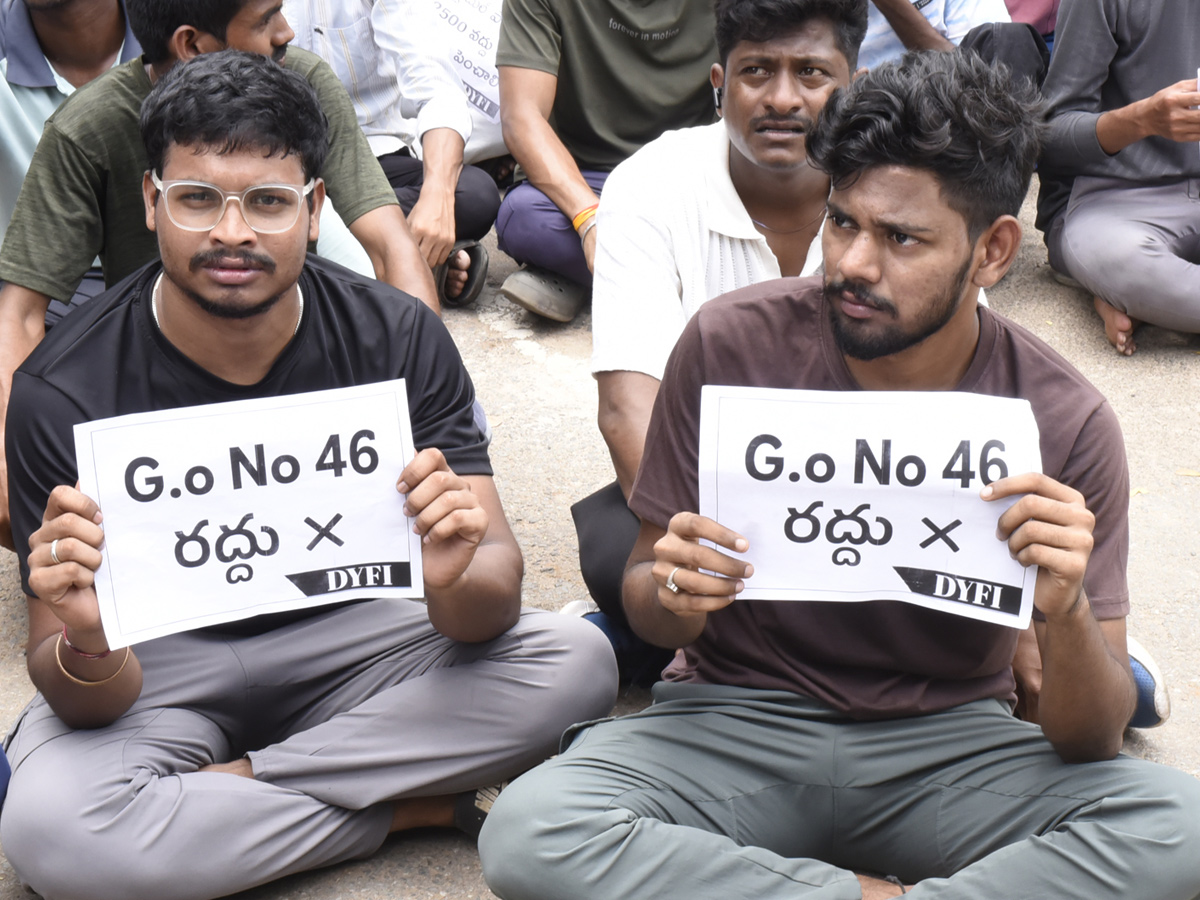 Best Photos of The Week in AP and Telangana Photo Gallery11