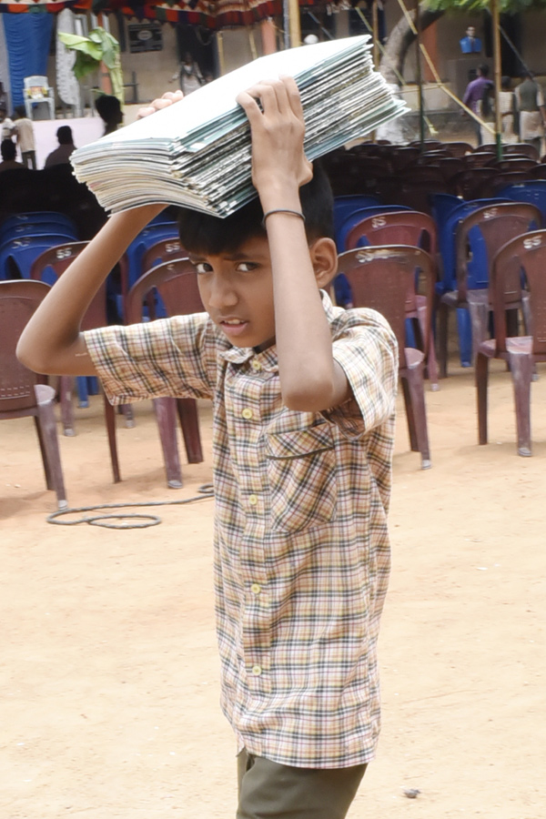 Best Photos of The Week in AP and Telangana Photo Gallery13