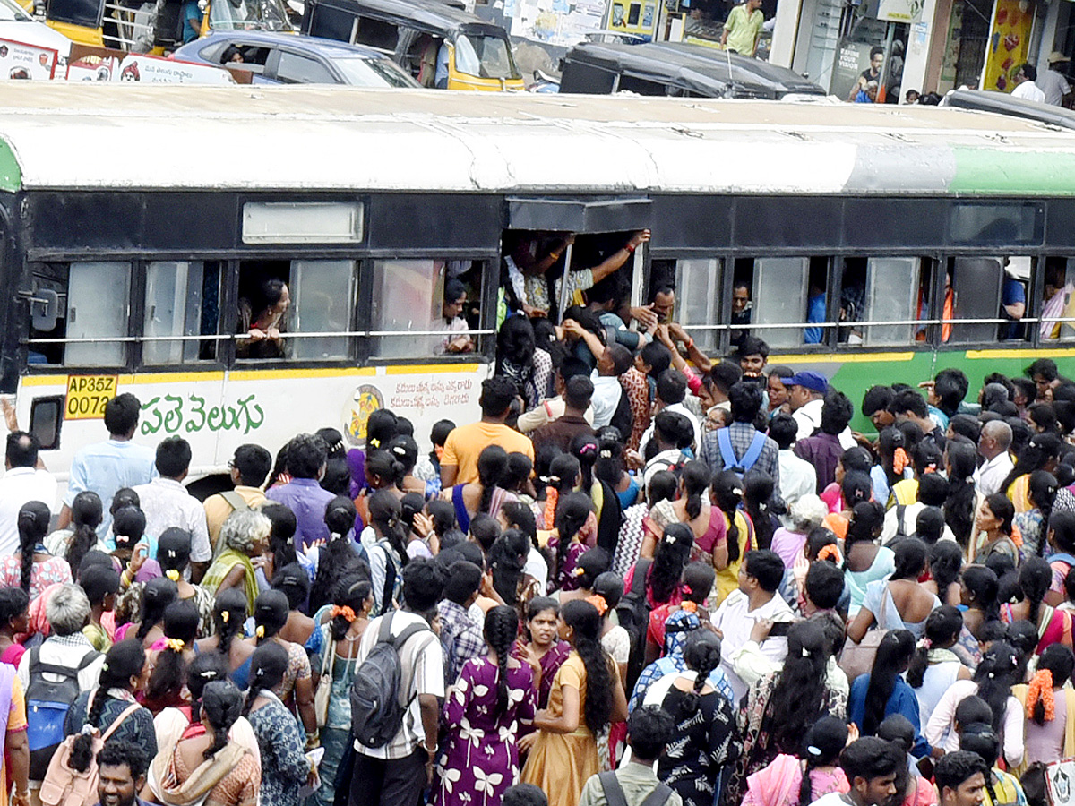Best Photos of The Week in AP and Telangana Photo Gallery16