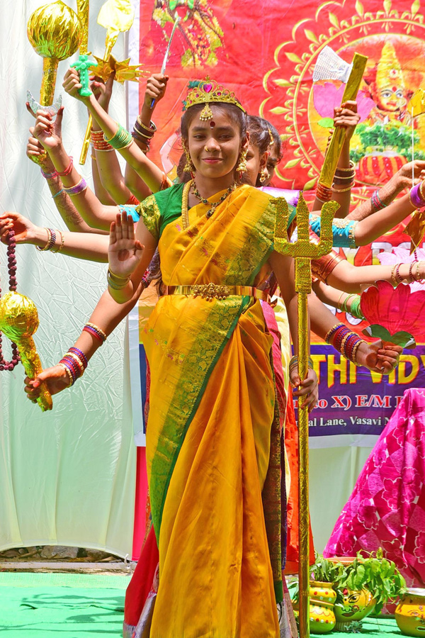 Best Photos of The Week in AP and Telangana Photo Gallery8
