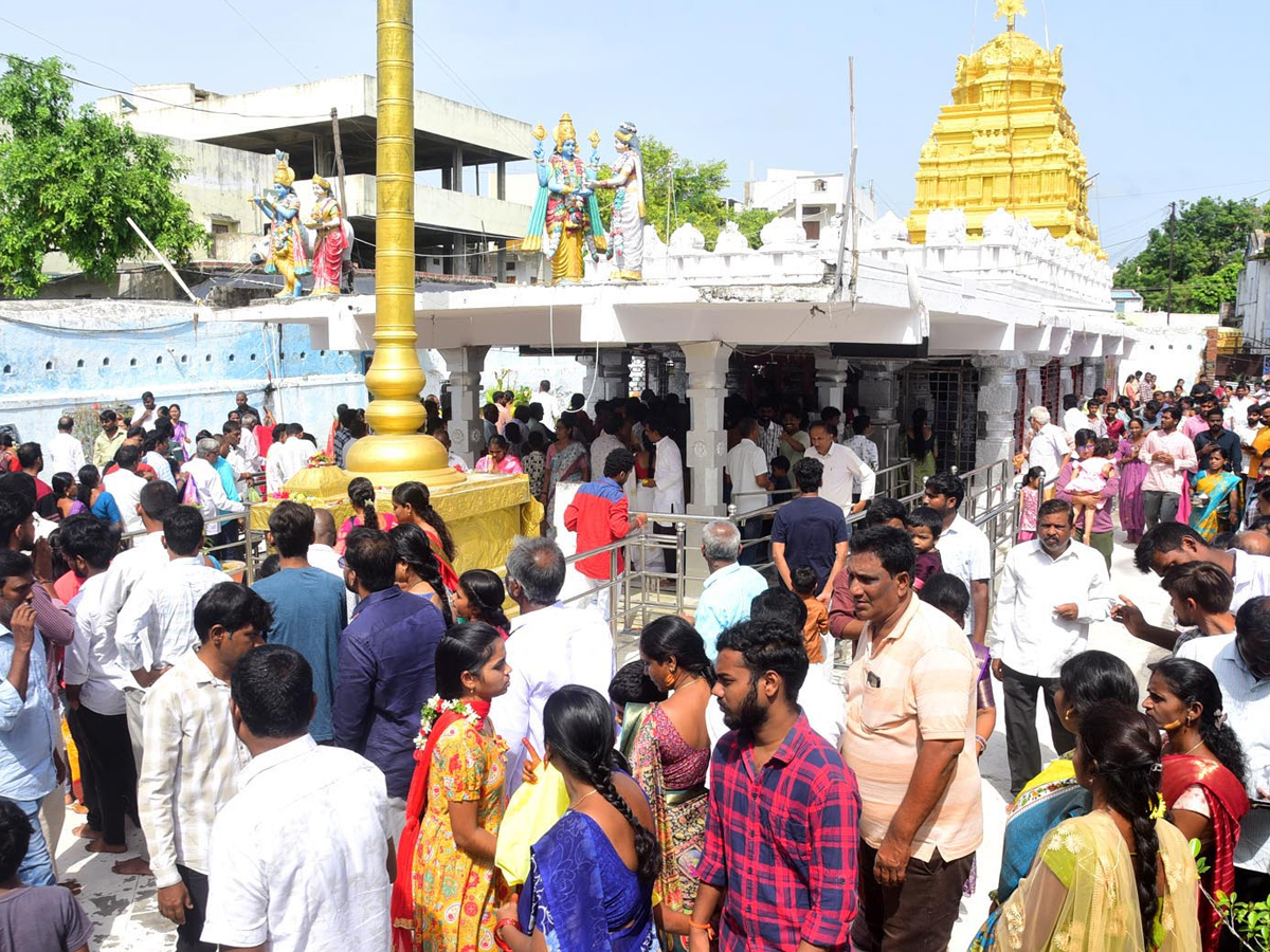 Best Photos of The Week in AP and Telangana Photo Gallery9