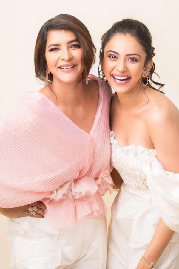 Friendship Day Special Pictures Shared Manchu Lakshmi Photos3