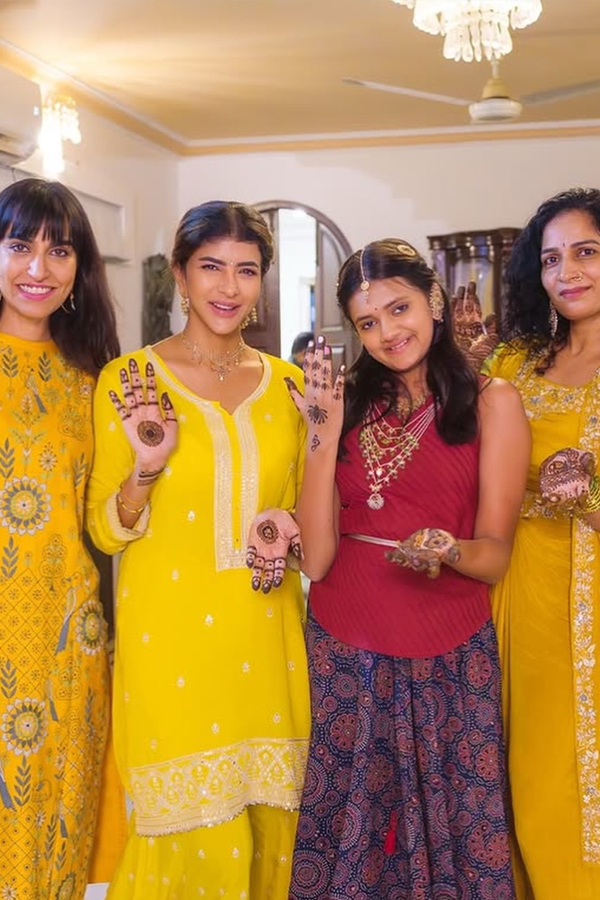 Friendship Day Special Pictures Shared Manchu Lakshmi Photos5