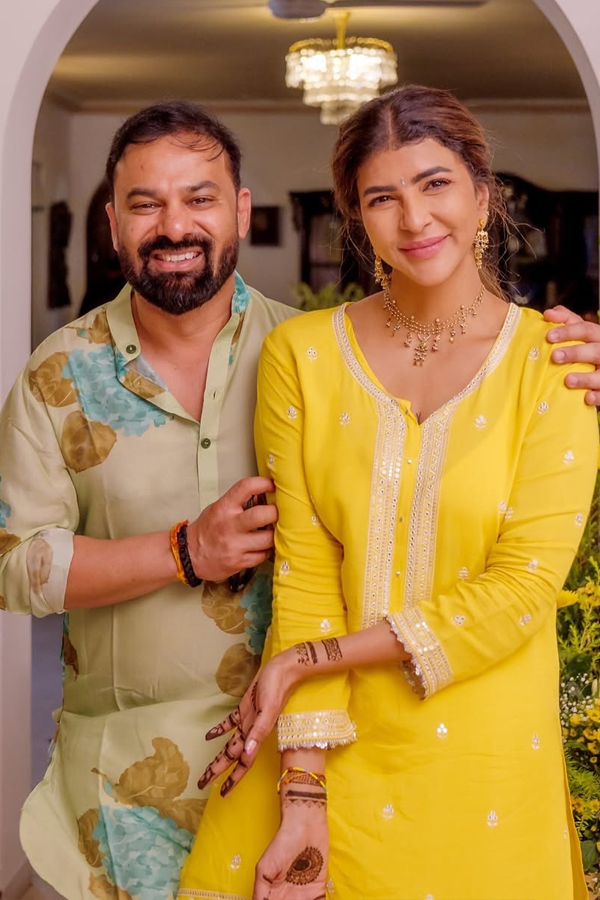 Friendship Day Special Pictures Shared Manchu Lakshmi Photos6