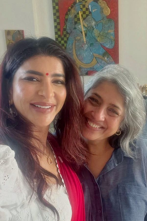 Friendship Day Special Pictures Shared Manchu Lakshmi Photos8