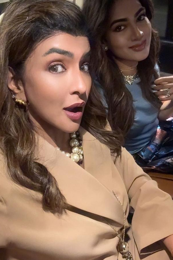 Friendship Day Special Pictures Shared Manchu Lakshmi Photos9
