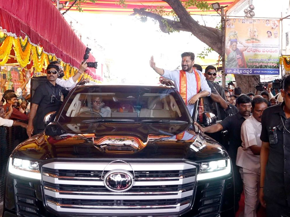Secunderabad Ujjaini Mahankali Bonalu Photos2