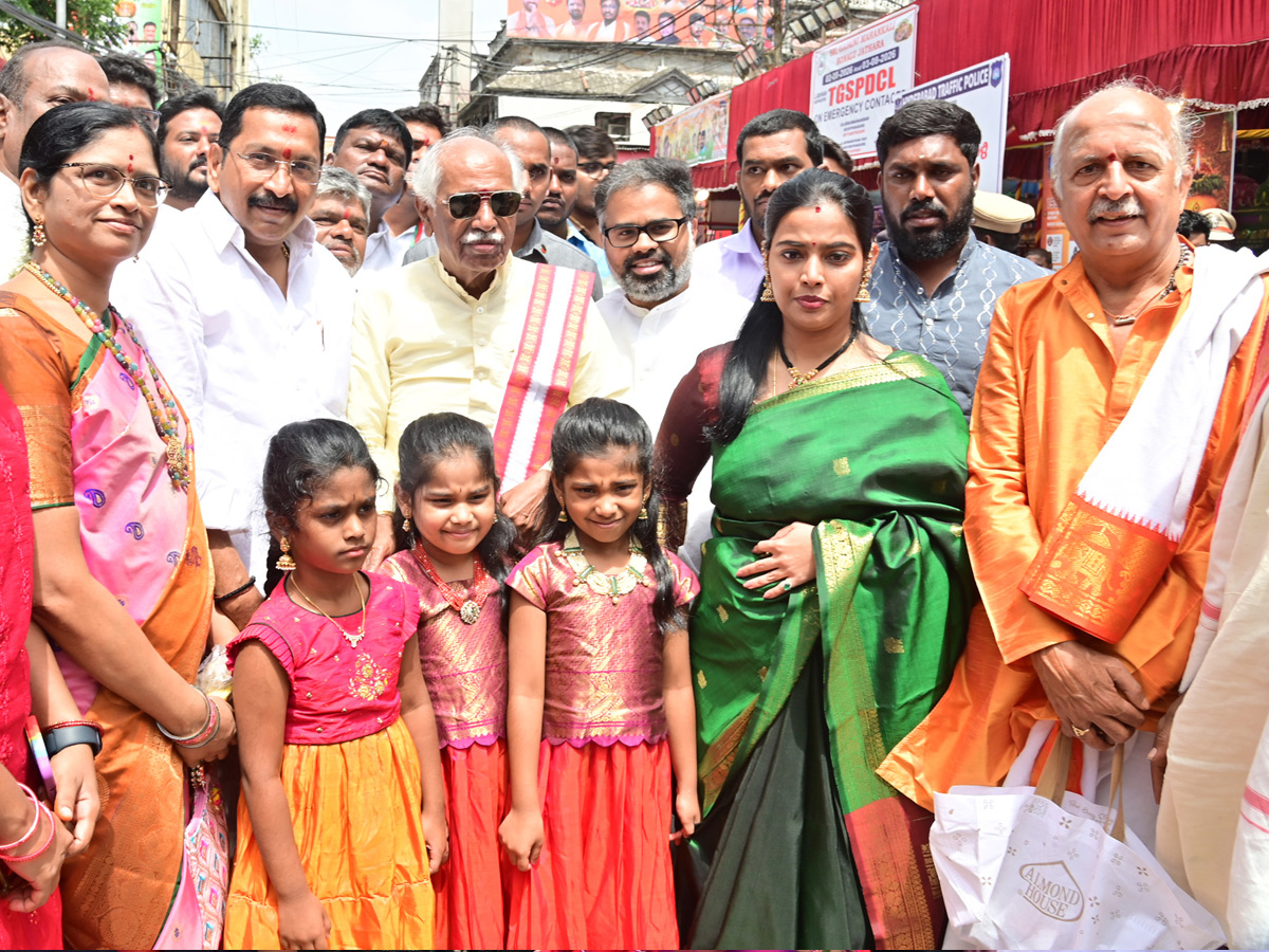 Secunderabad Ujjaini Mahankali Bonalu Photos15