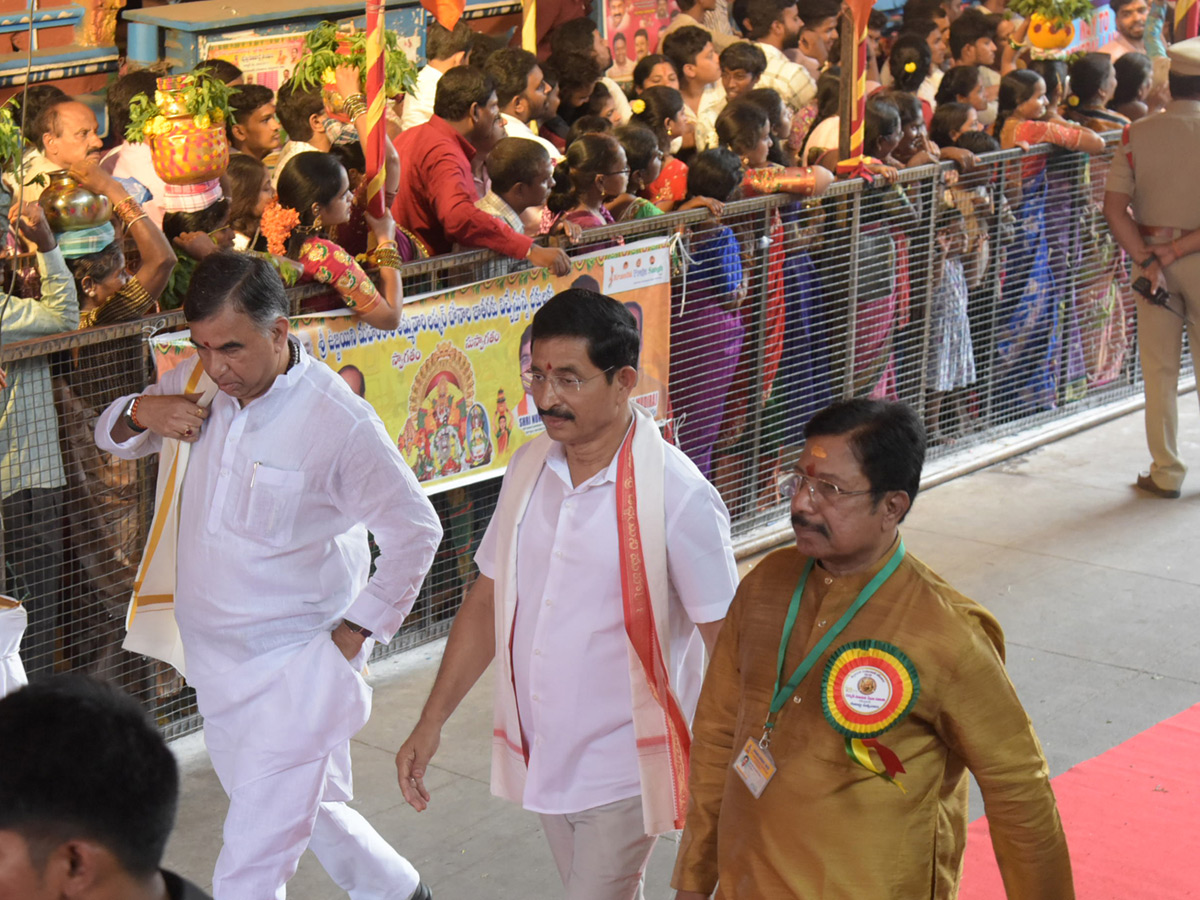 Secunderabad Ujjaini Mahankali Bonalu Photos33