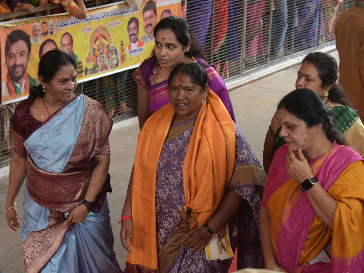 Secunderabad Ujjaini Mahankali Bonalu Photos34