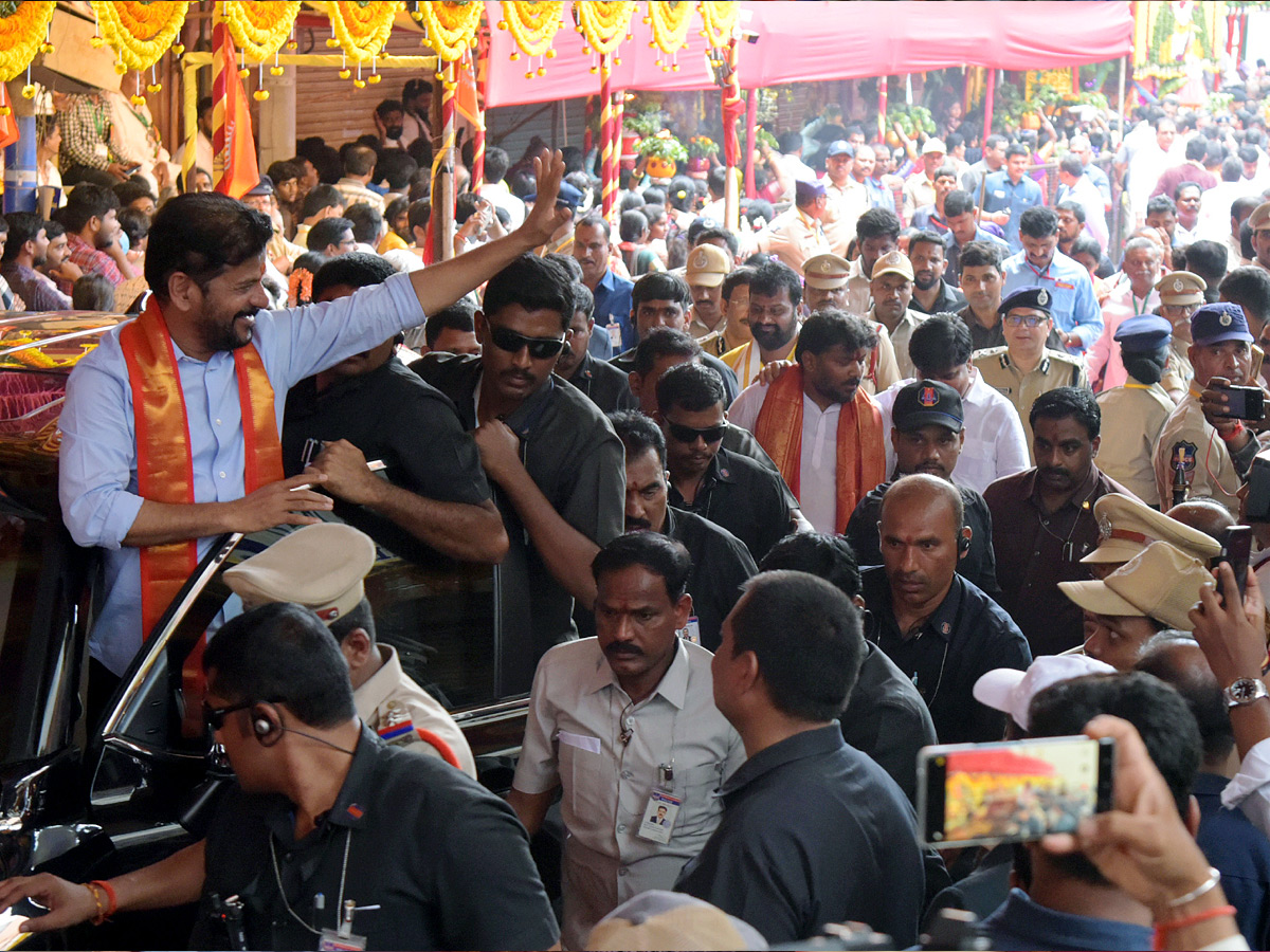 Secunderabad Ujjaini Mahankali Bonalu Photos35