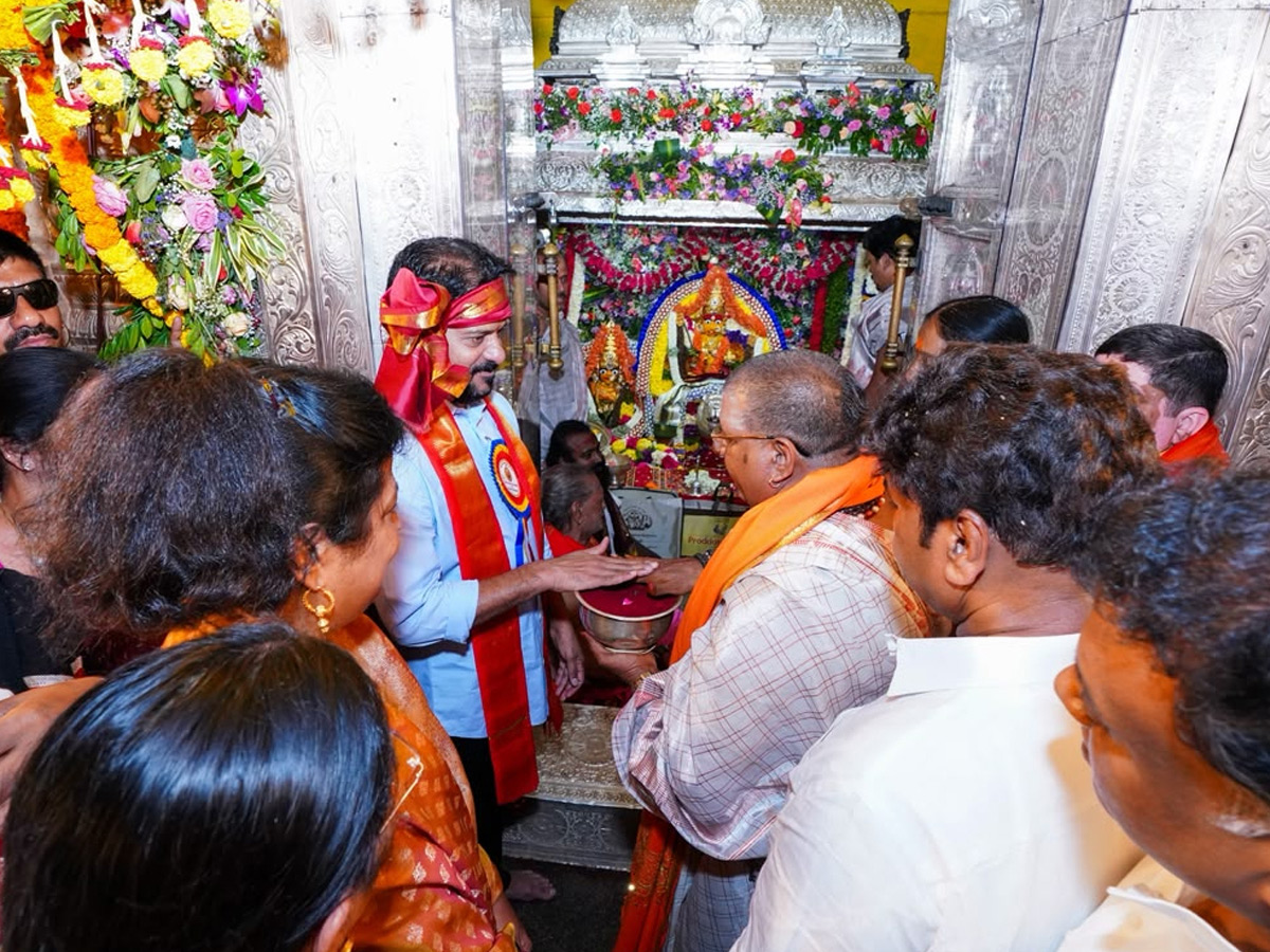 Secunderabad Ujjaini Mahankali Bonalu Photos6