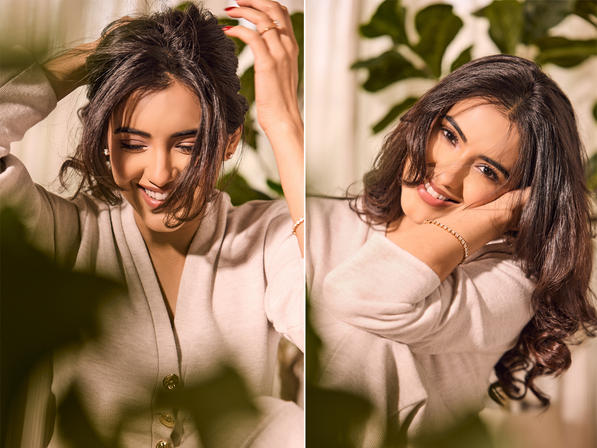 Actress Malvika Sharma Latest Photos Viral1