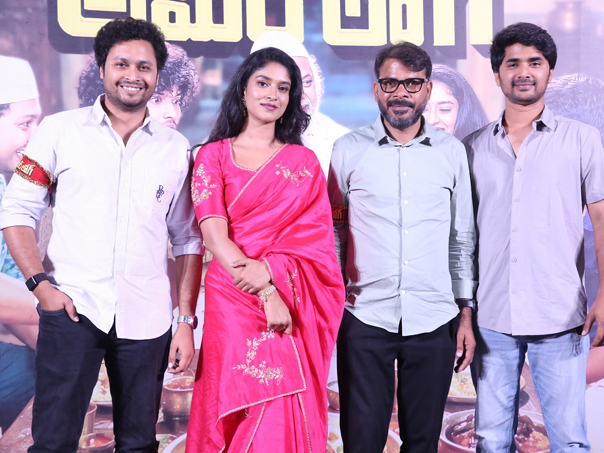 Ameer Log Movie Pre Release Function HD Photos1