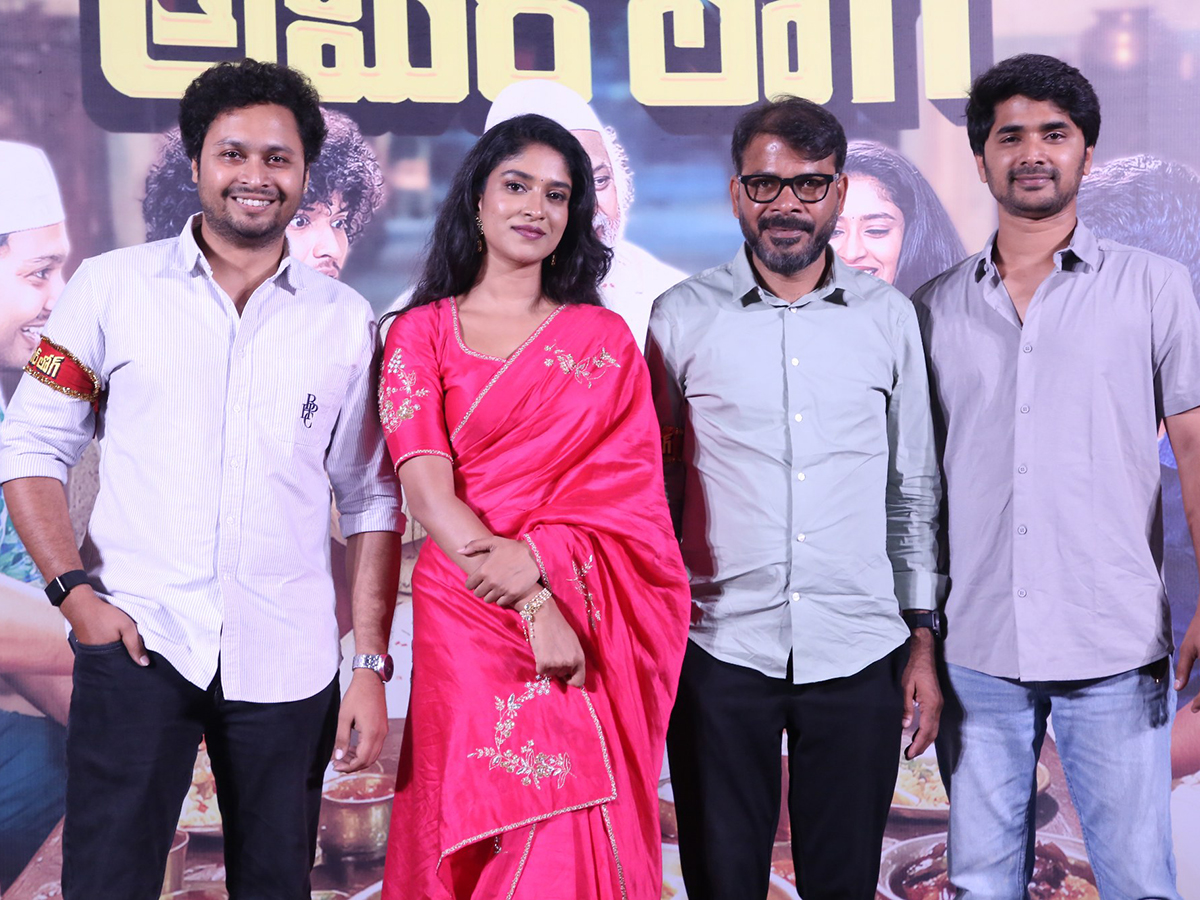 Ameer Log Movie Pre Release Function HD Photos11