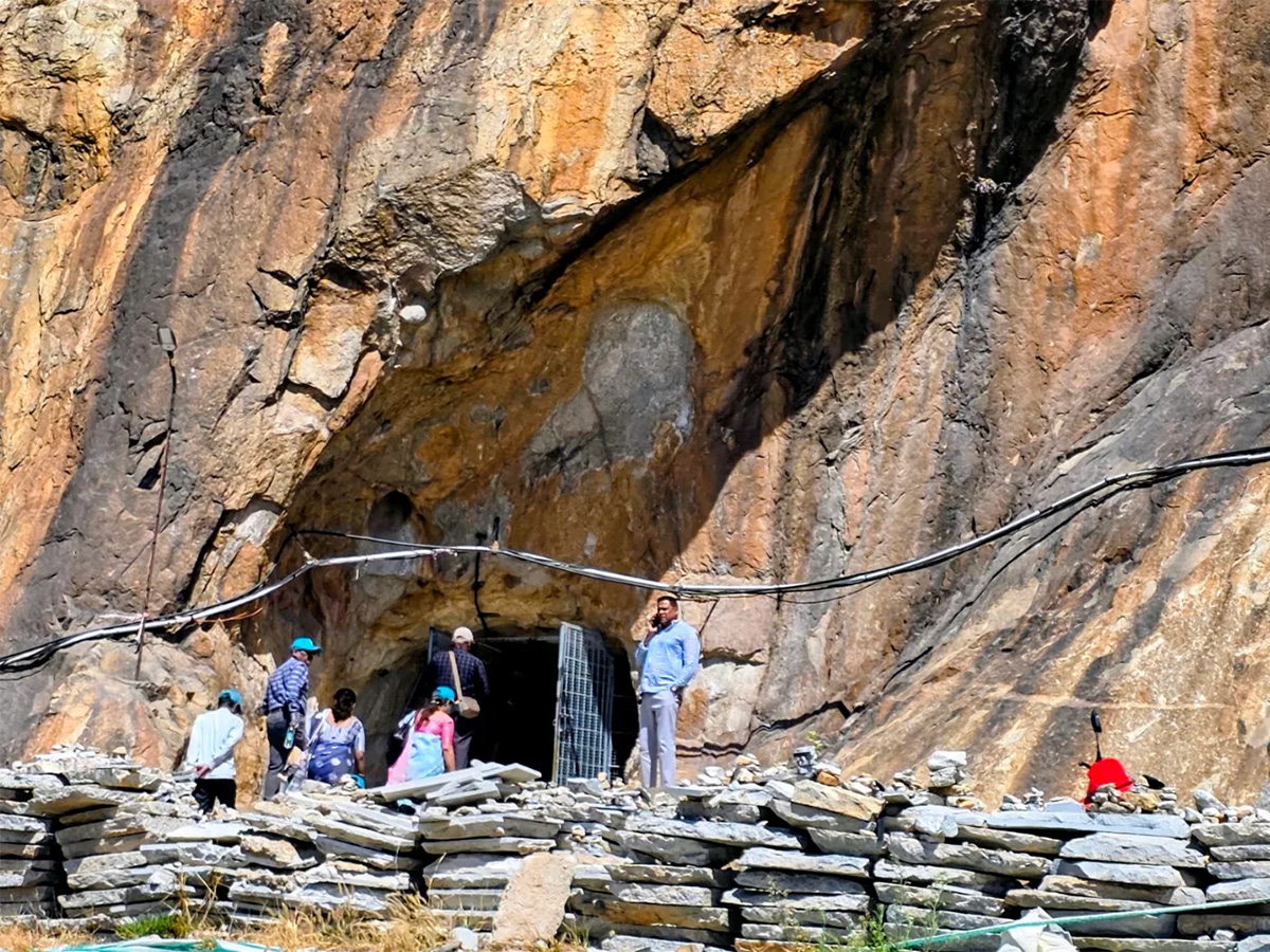 Kailasagiri Hills Chintamani Karnataka HD Photos1