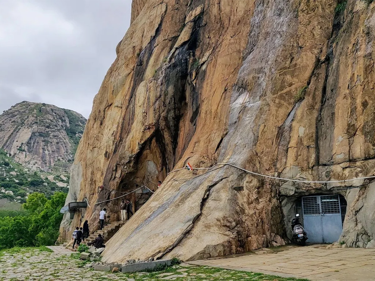 Kailasagiri Hills Chintamani Karnataka HD Photos12