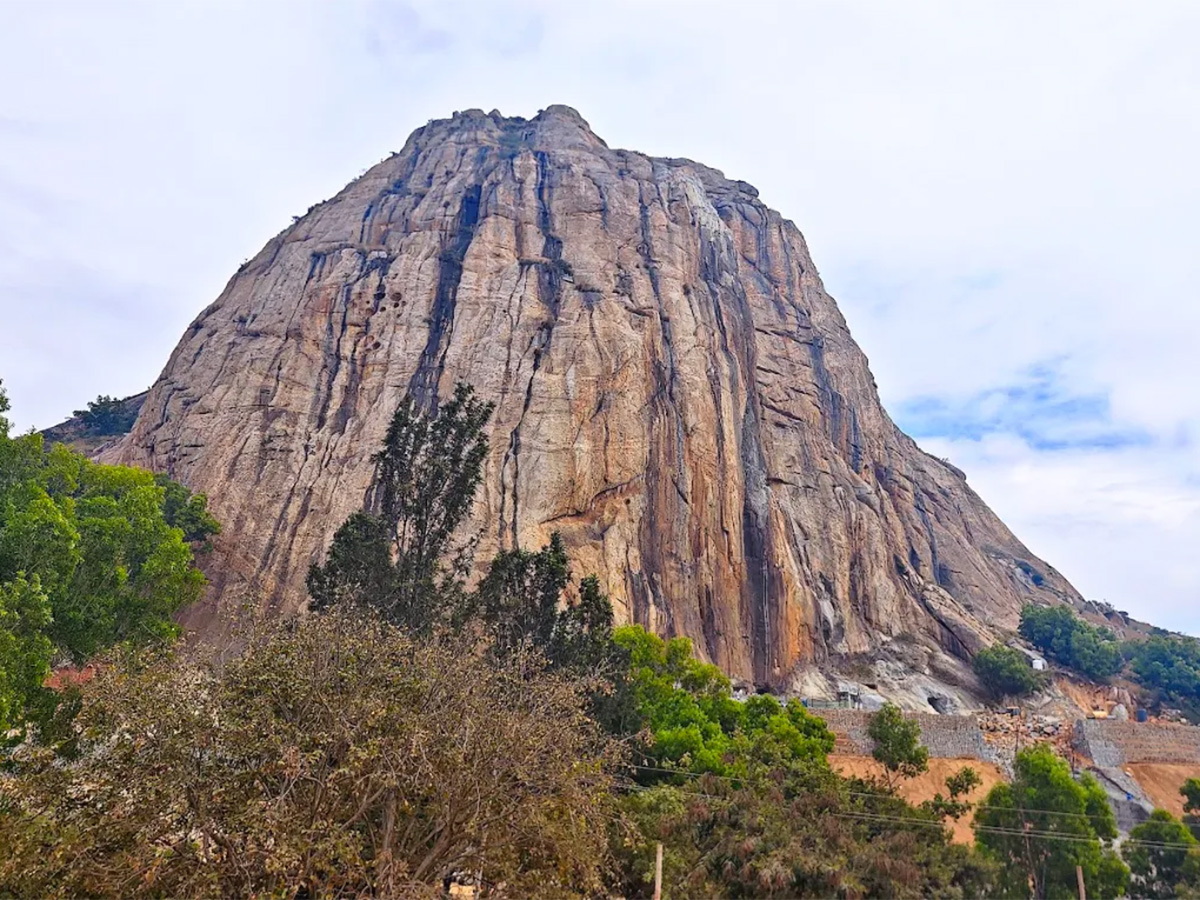 Kailasagiri Hills Chintamani Karnataka HD Photos13