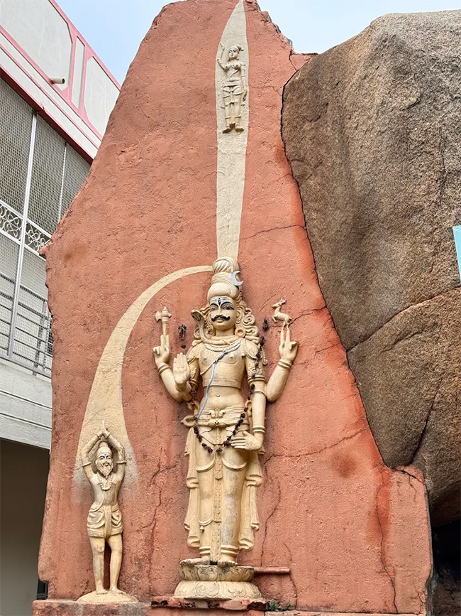 Kailasagiri Hills Chintamani Karnataka HD Photos15