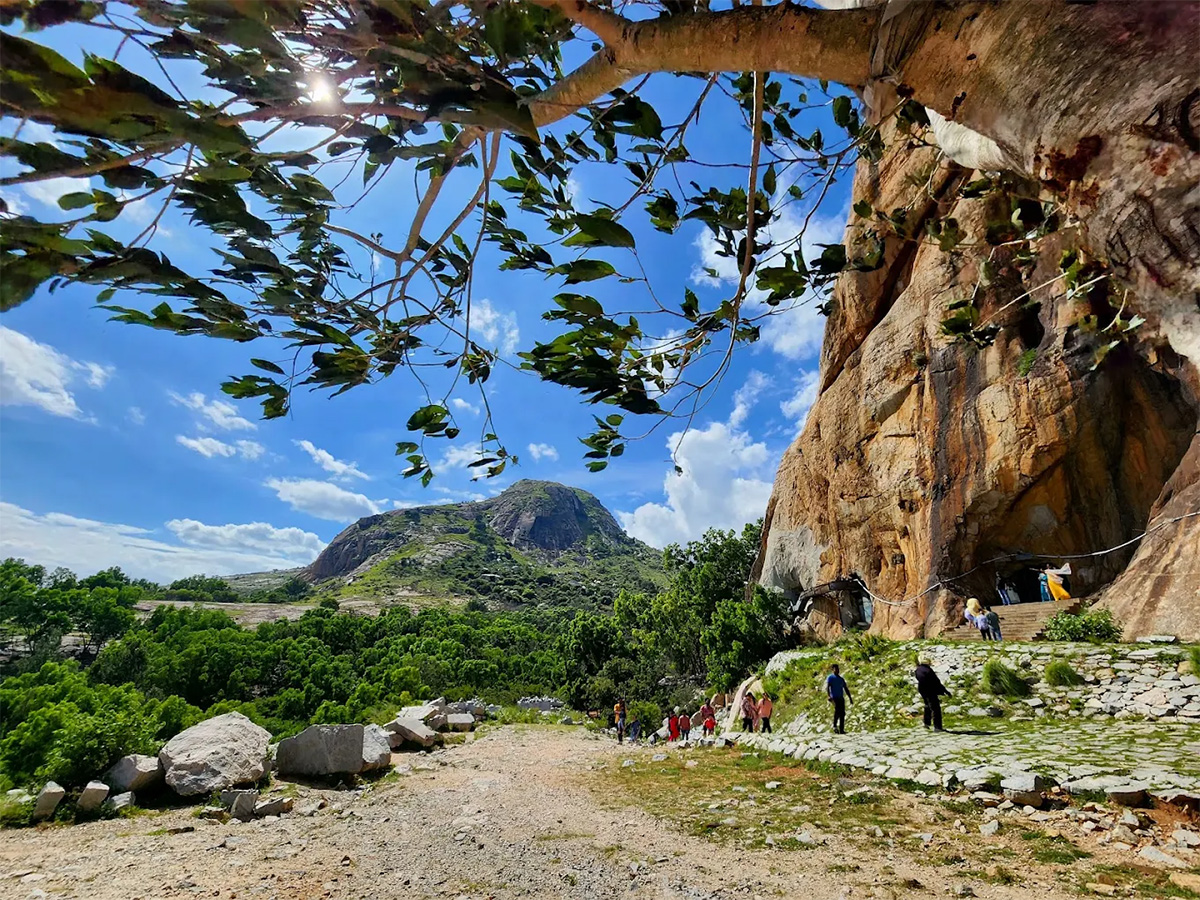 Kailasagiri Hills Chintamani Karnataka HD Photos17