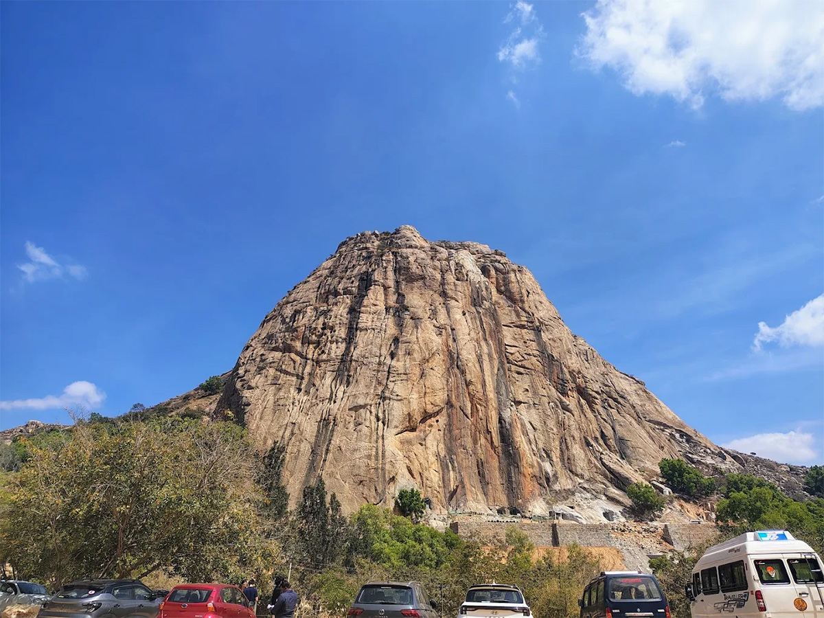 Kailasagiri Hills Chintamani Karnataka HD Photos18