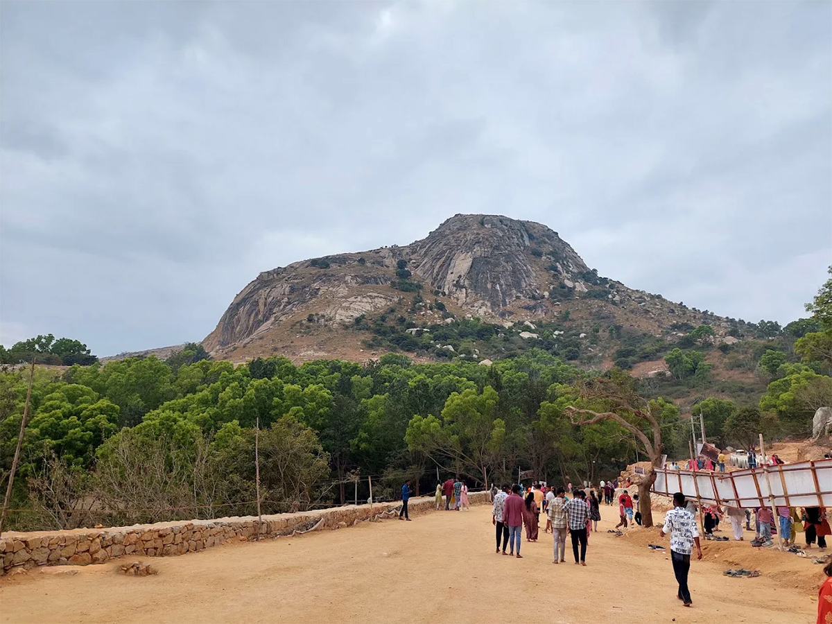 Kailasagiri Hills Chintamani Karnataka HD Photos2