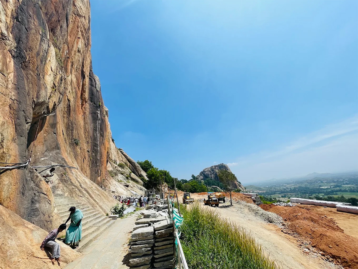 Kailasagiri Hills Chintamani Karnataka HD Photos20