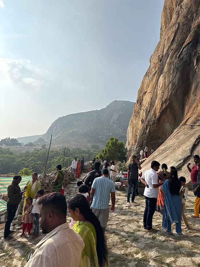 Kailasagiri Hills Chintamani Karnataka HD Photos22