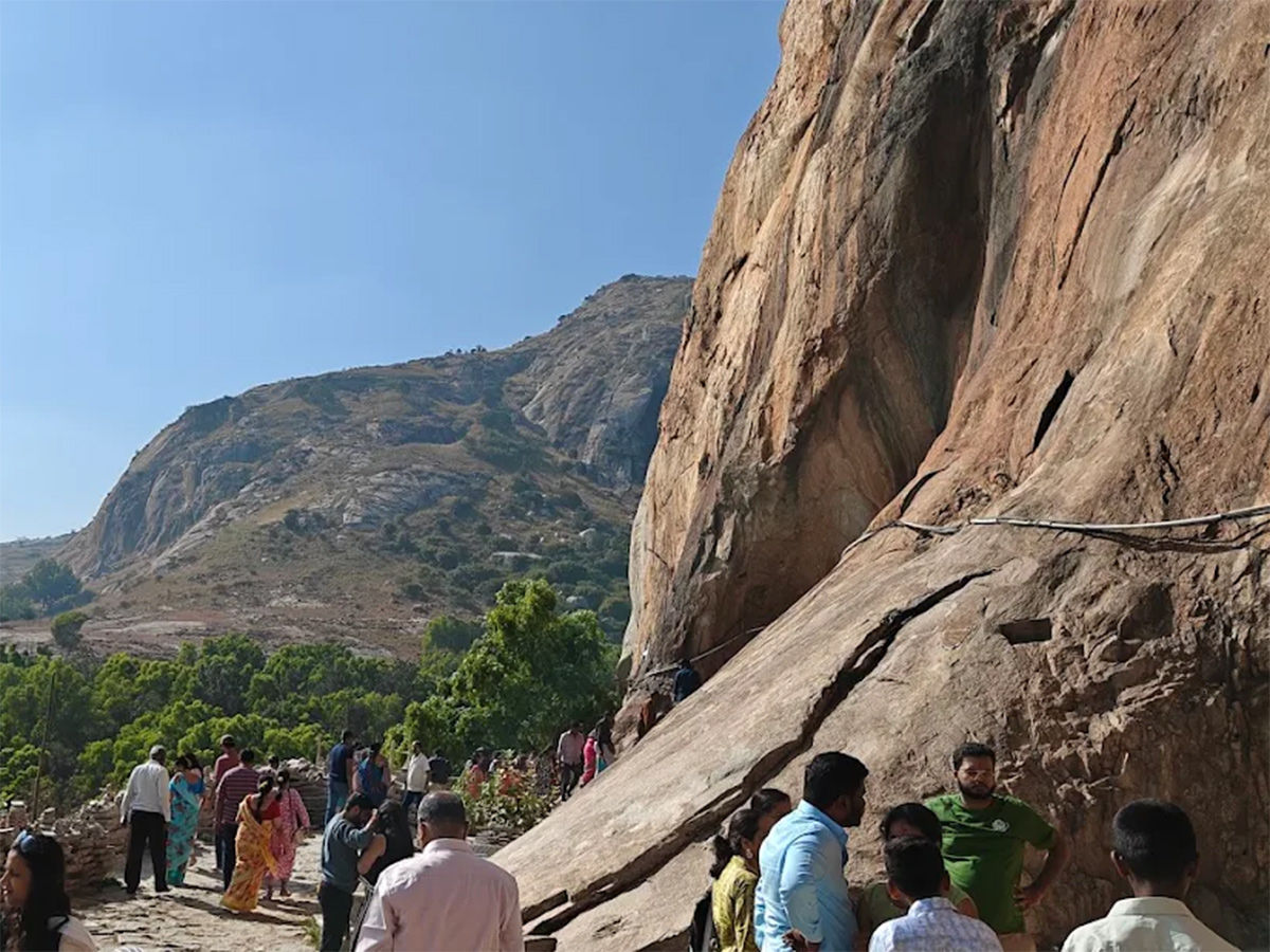 Kailasagiri Hills Chintamani Karnataka HD Photos23