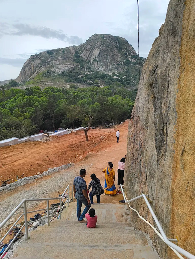 Kailasagiri Hills Chintamani Karnataka HD Photos24