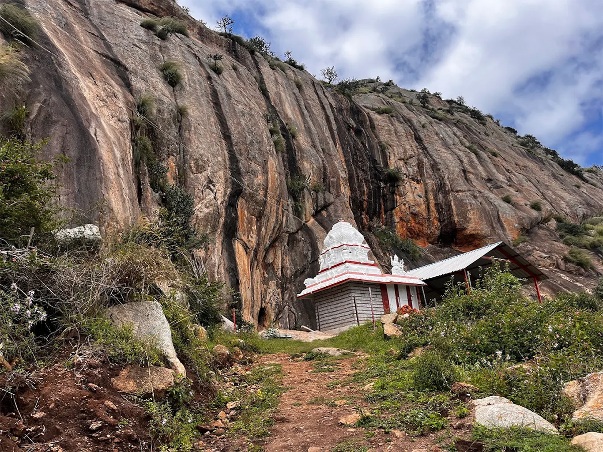 Kailasagiri Hills Chintamani Karnataka HD Photos25