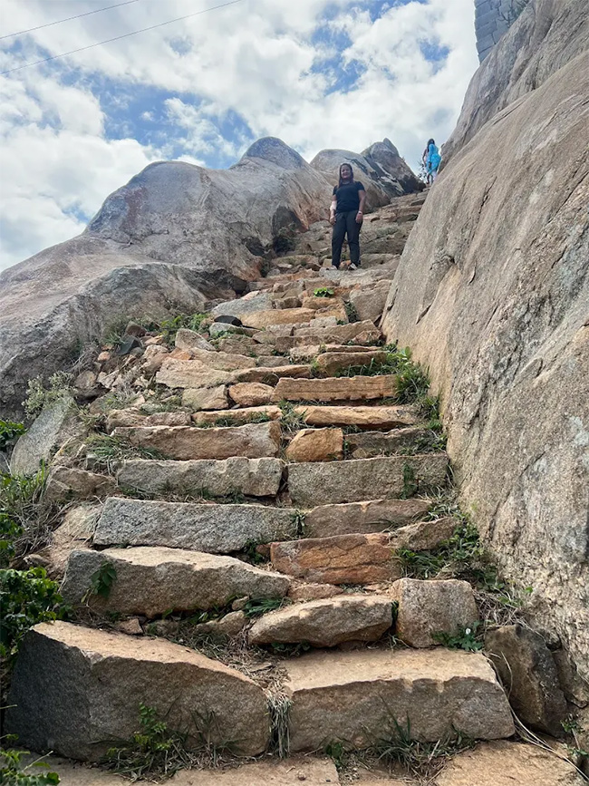 Kailasagiri Hills Chintamani Karnataka HD Photos26