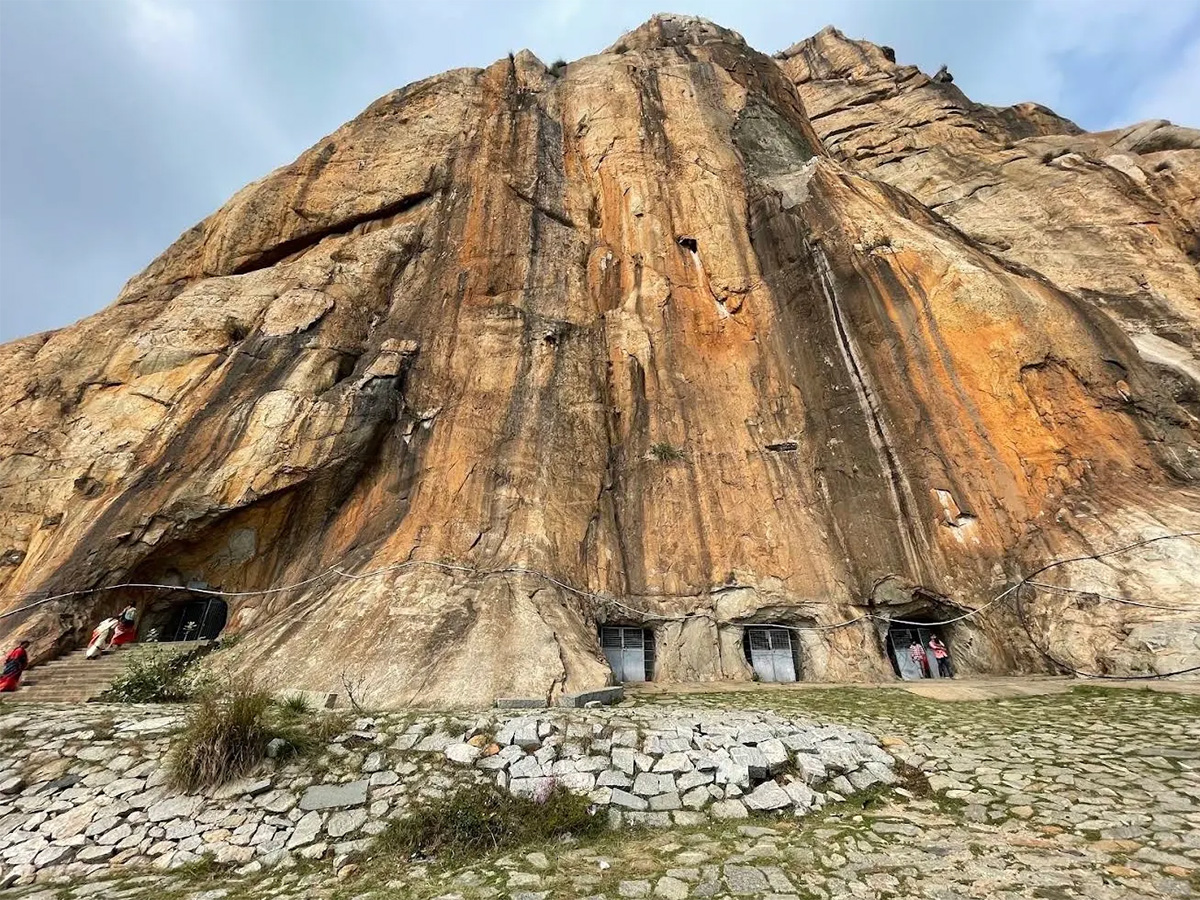 Kailasagiri Hills Chintamani Karnataka HD Photos5