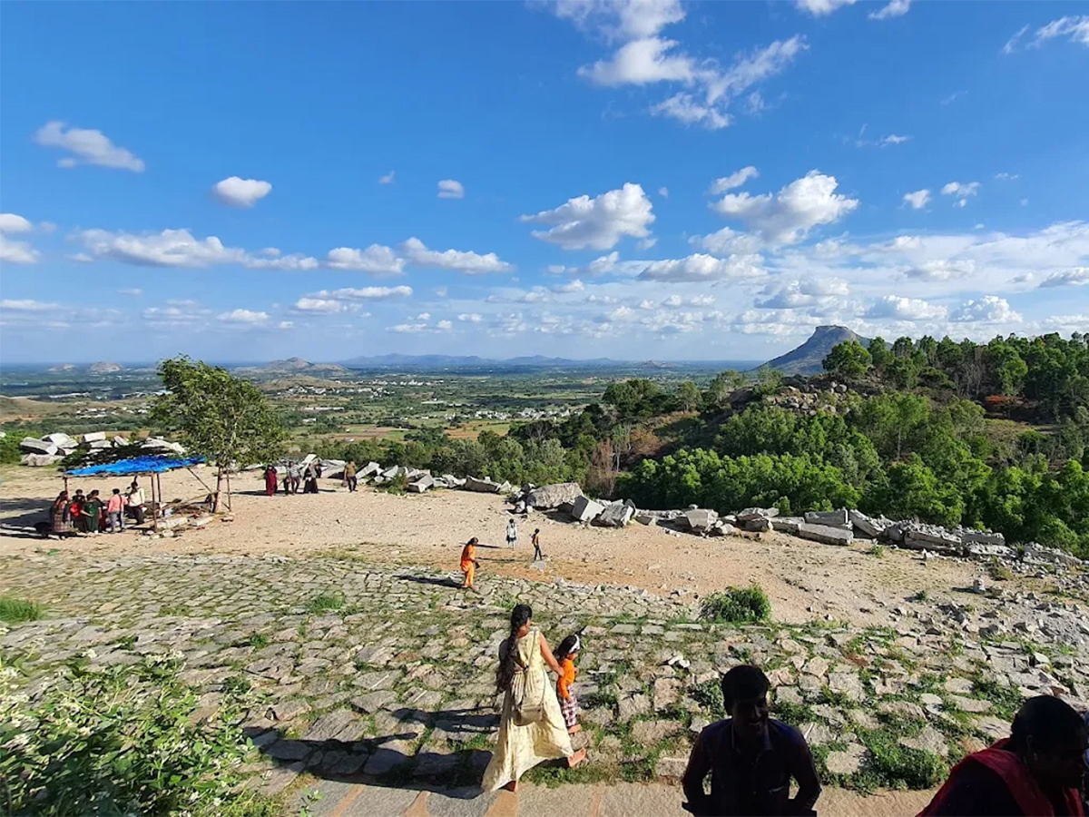 Kailasagiri Hills Chintamani Karnataka HD Photos9