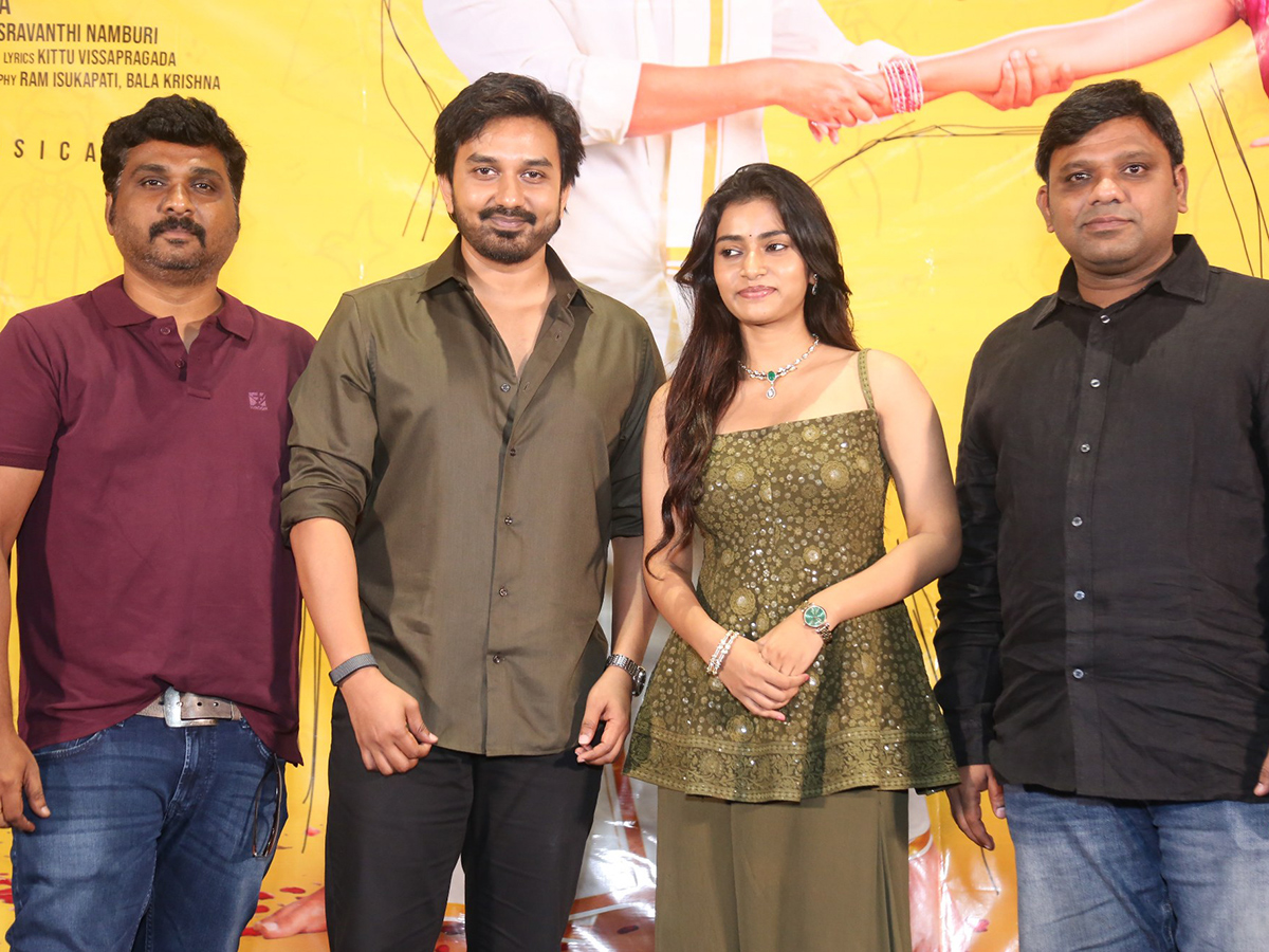 Modern Missamma Movie Song Launch Photos15