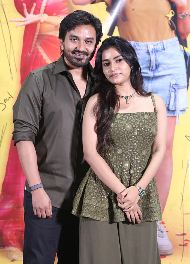 Modern Missamma Movie Song Launch Photos8
