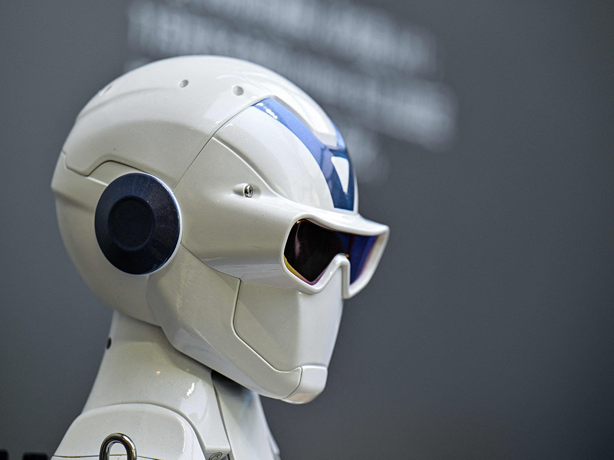 World Robot Conference at Exhibition Centre in Beijing13