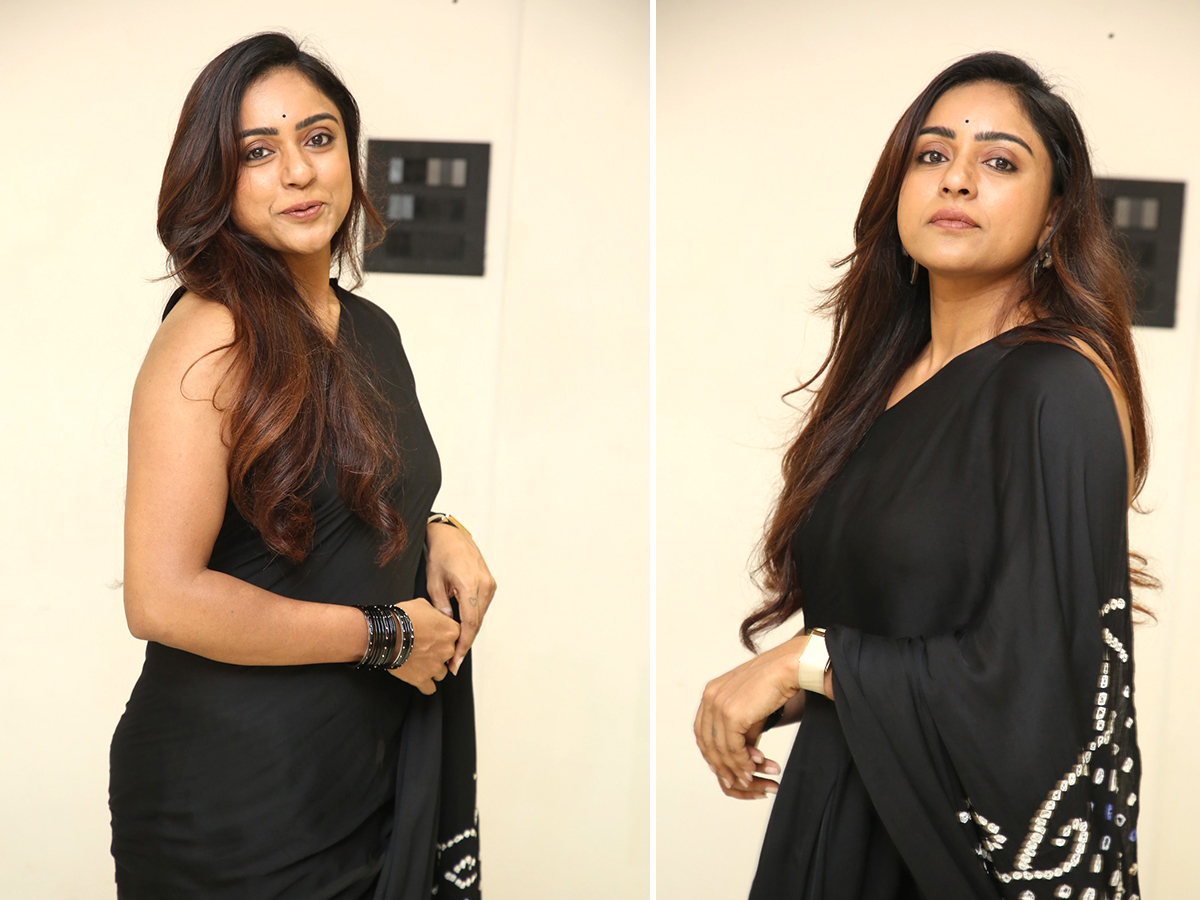 Actress Vithika Sheru Glam Stills From Dharmasthala Niyojakavargam1