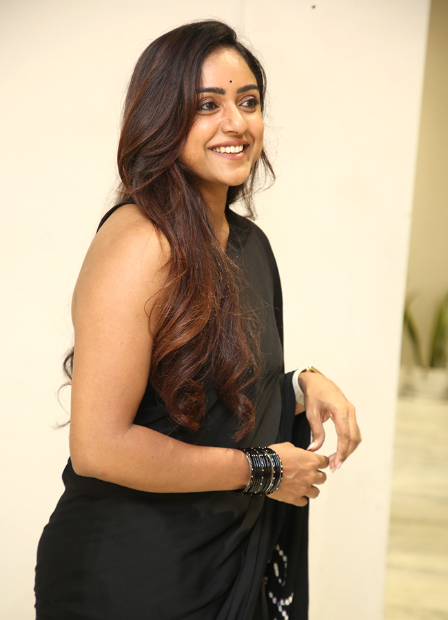 Actress Vithika Sheru Glam Stills From Dharmasthala Niyojakavargam13